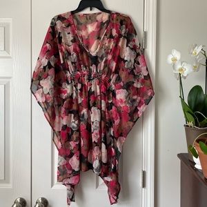 Calvin Klein swim suit cover